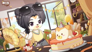 潘潘生日快乐