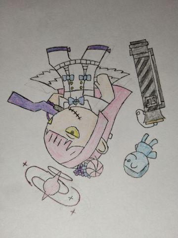 《粉毛大猩猩》