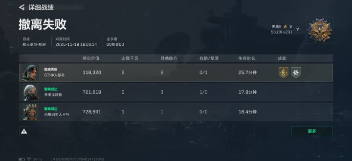 这游戏人真的现实截图