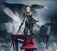 只要怪不死，我就不会死 绝境3-X 4SSR 低练度作业