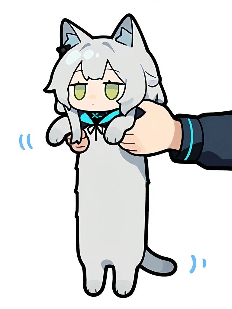 ✨明日方舟系列组图分享第一期✨ 2