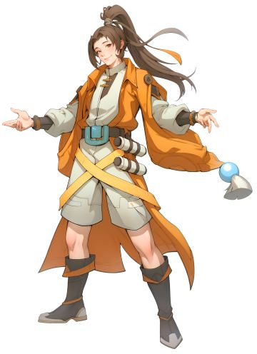 《全战纪》英杰-毛遂