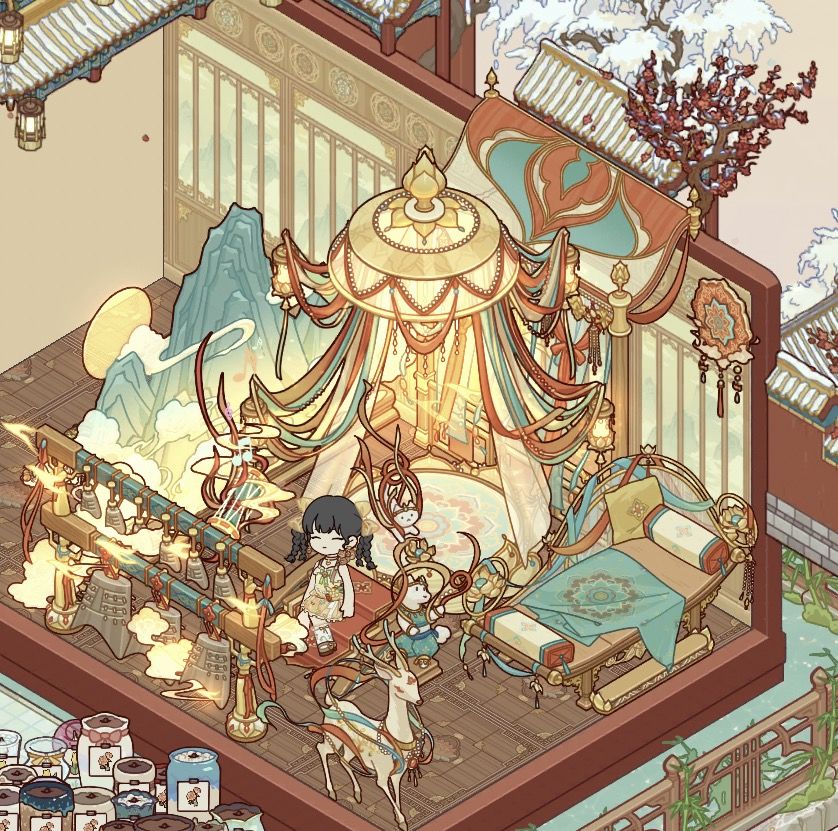 敦煌ღ互赞 1