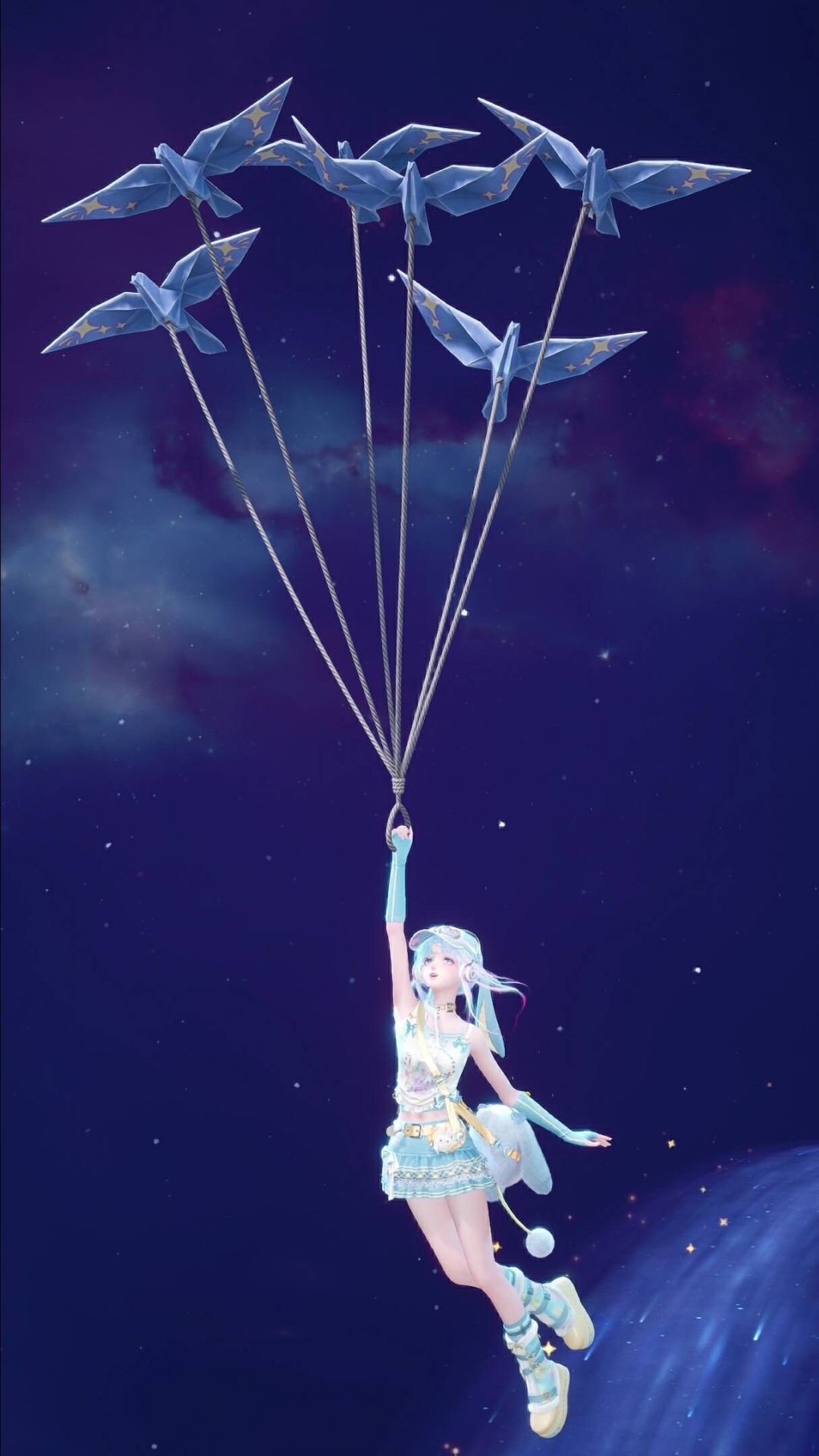 跟随迁徙的候鸟去B612星球找小王子吧~ 2