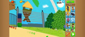 自制地图：进攻羊村