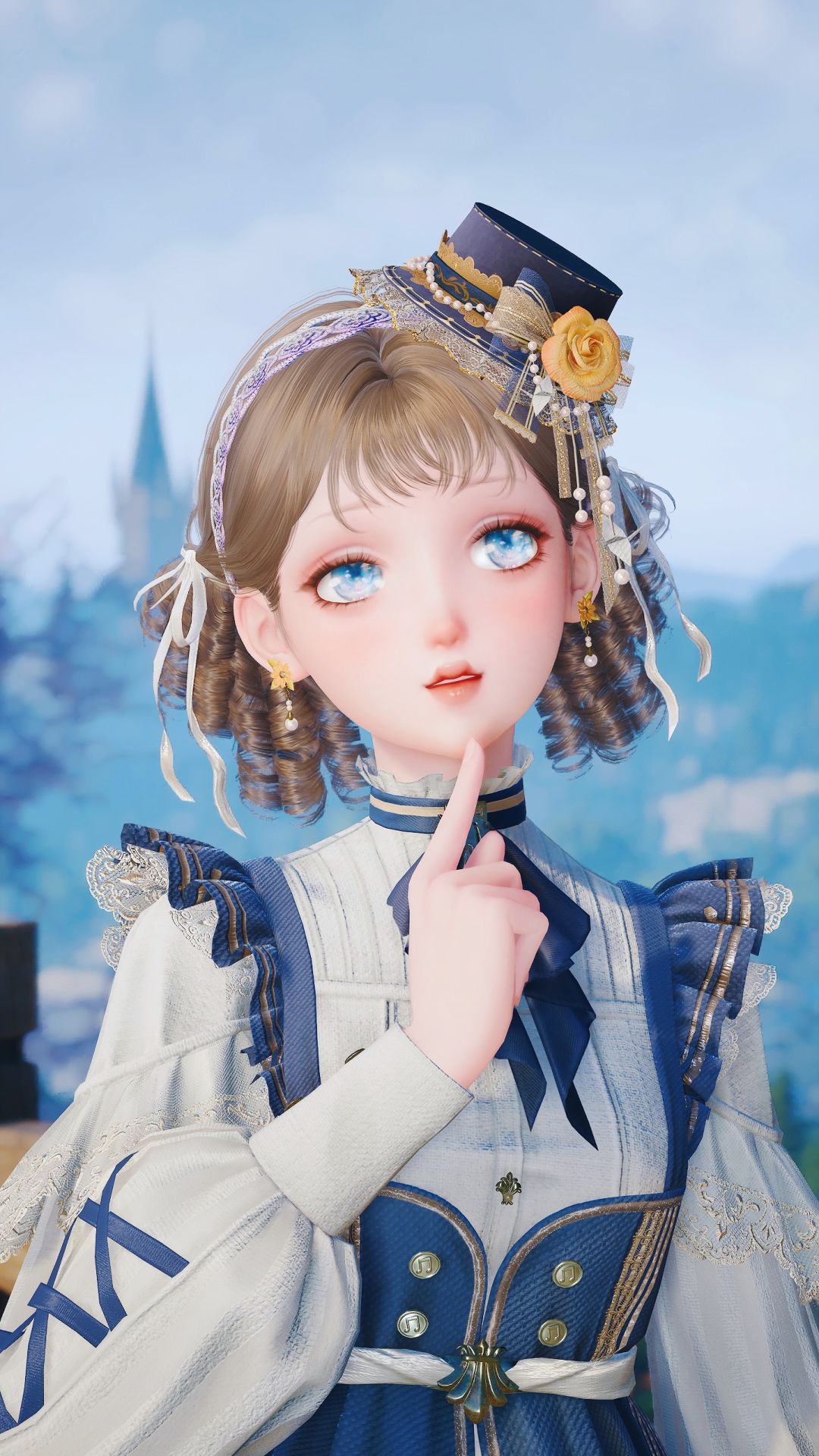 小安妮塔 3