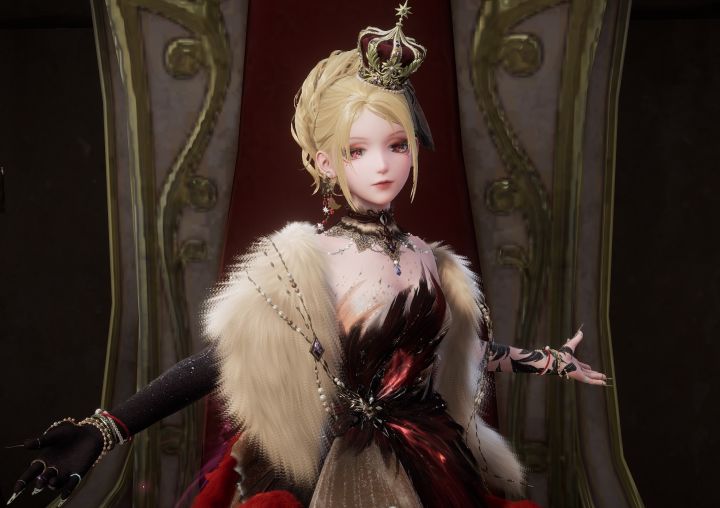 I'm the queen.截图