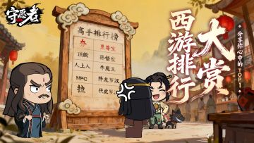 （已开奖）【福利活动】 从“夯”到“拉”，你本命角色排第几？