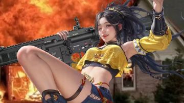 劫个咋玩丨劫友，这玩意可比刀好用多了！永劫无间热武器时代来临