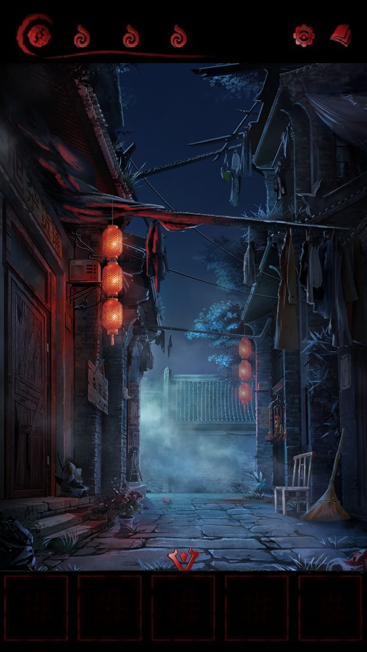中式恐怖解密游戏+1❗长藤古宅首发速来解密 3