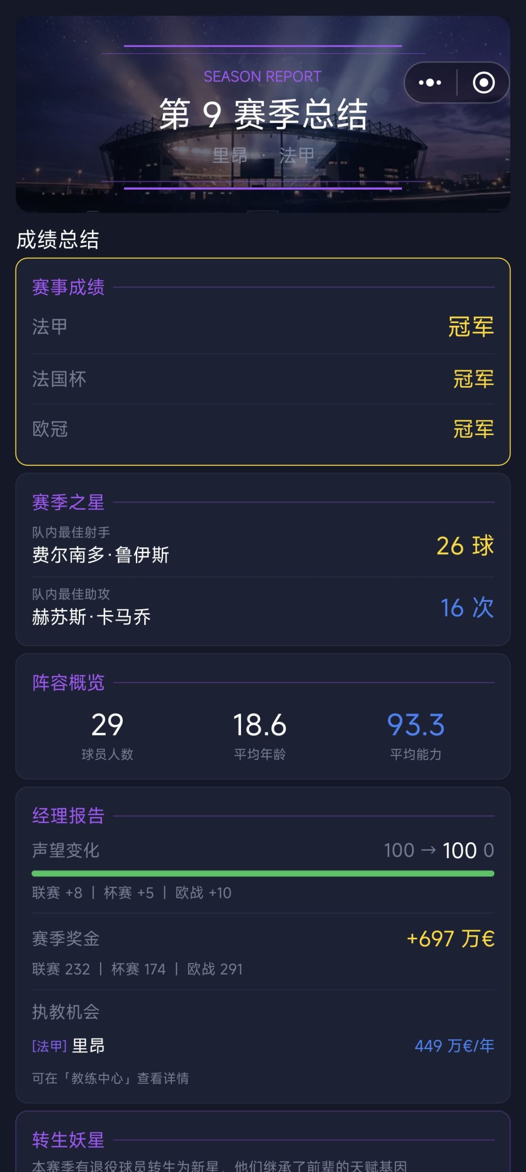 拿下拿下五大联赛冠军教头! 2