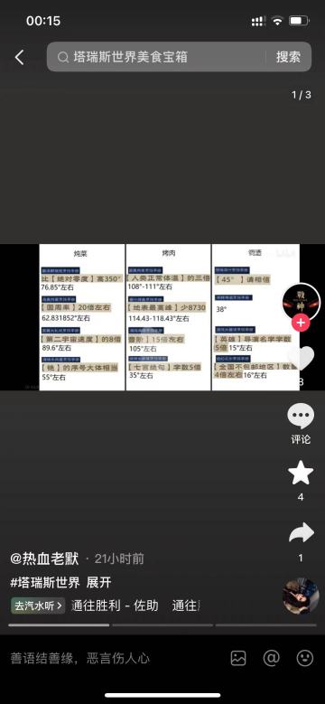 大家美食节快乐🦆！