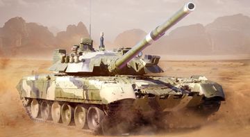 【烈火坦克】两星坦克介绍