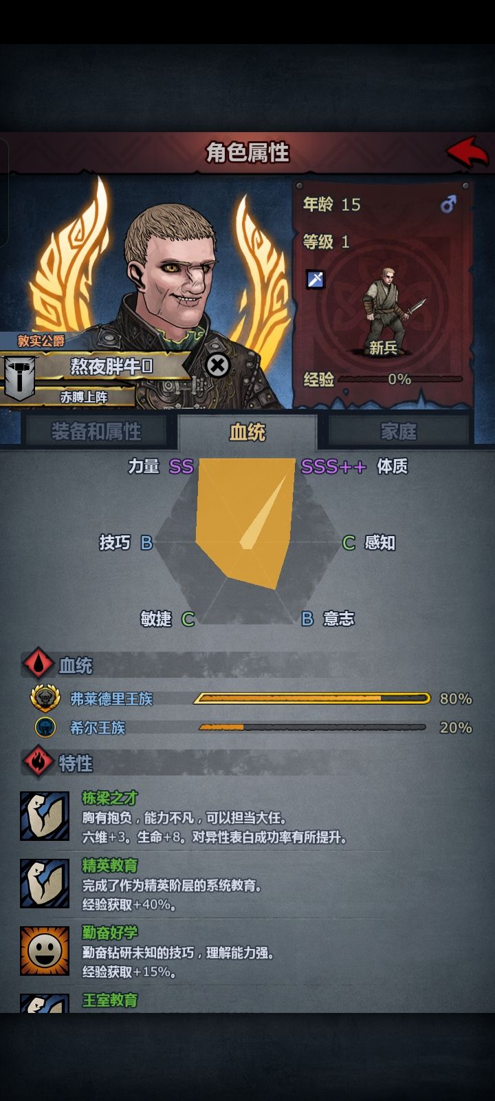 非凡力量牛长大了 1