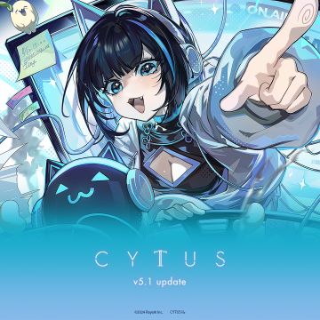 Cytus II v5.1 现已推出