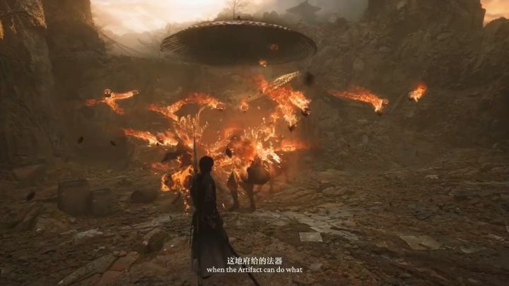 《古剑》登陆科隆展,更多画面曝光截图