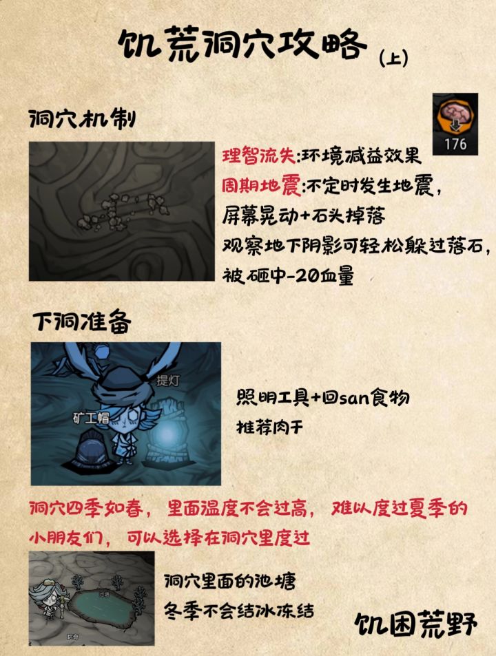 新手洞穴攻略(上)截图