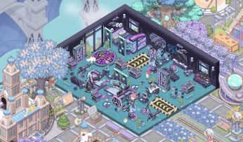 梦想起航“电竞游戏屋”室内主题实录