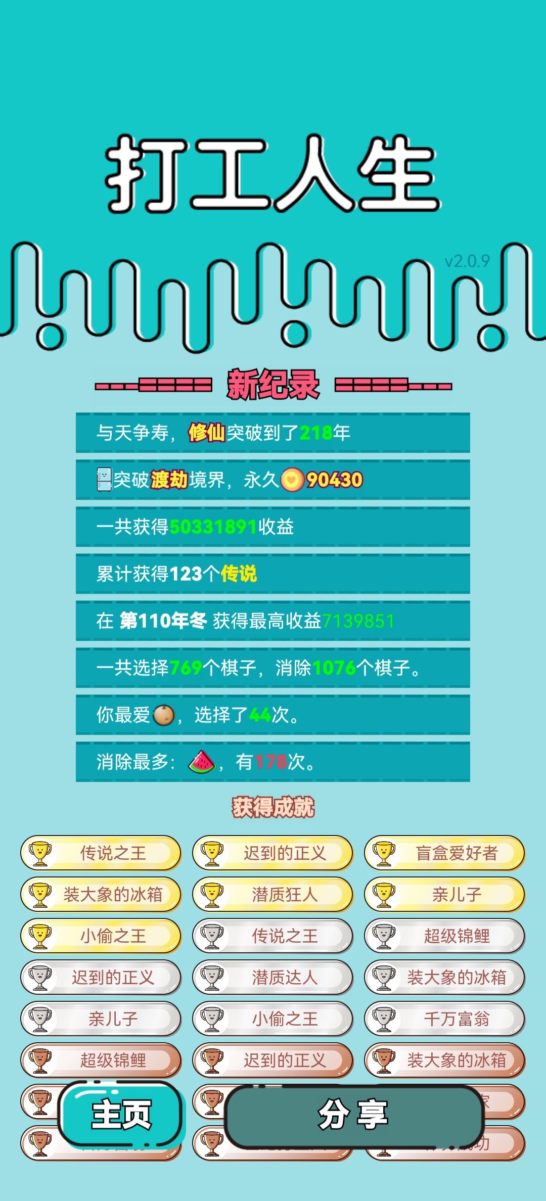 我的打工回顾 2