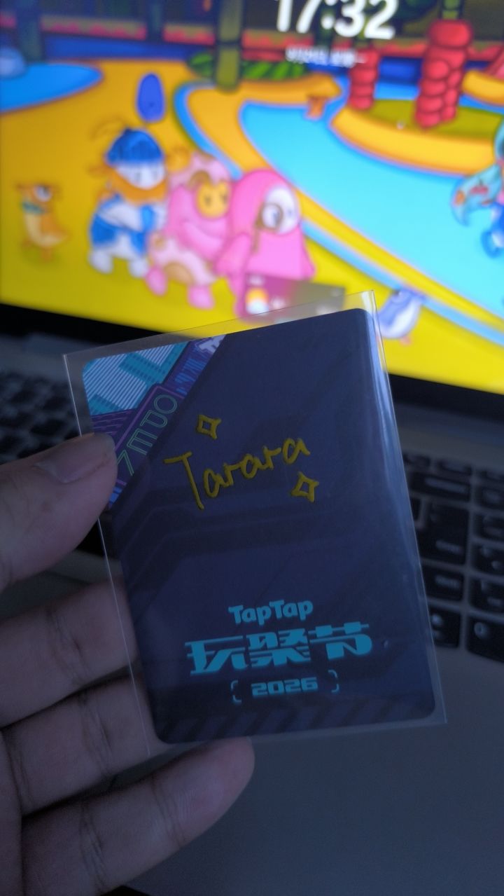 签名款嗒啦啦小卡抵达我家!截图