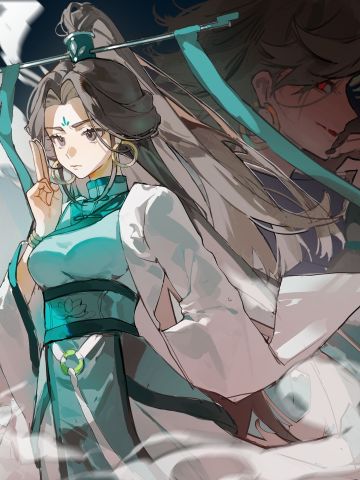 好消息情怀满分，但是#伍六七燃剪测试#