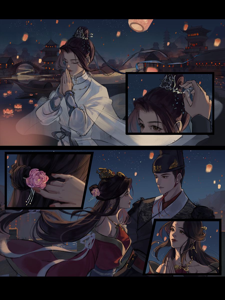 古风·探案解谜—我在明朝当锦衣卫 2
