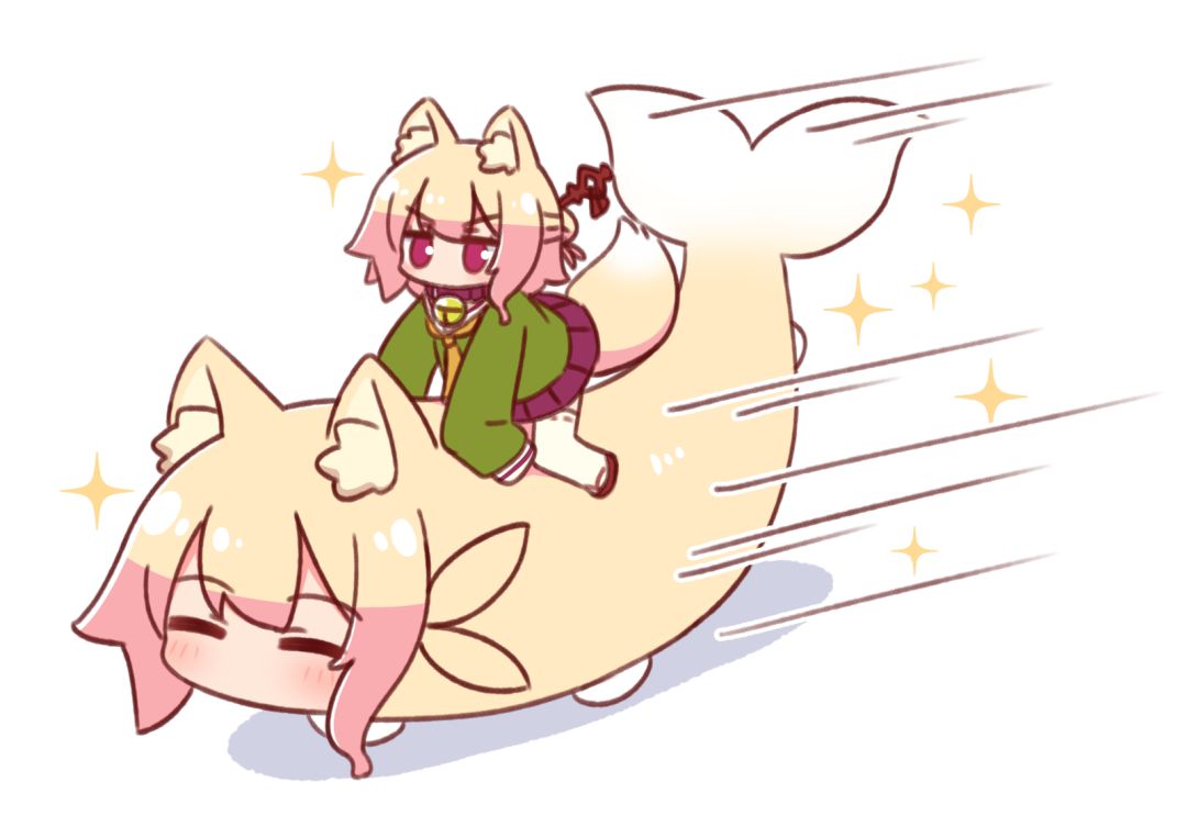 Kemomimi酱 11