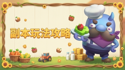 副本玩法攻略截图