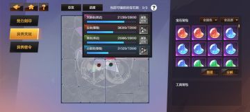 关于异界天赋的作用