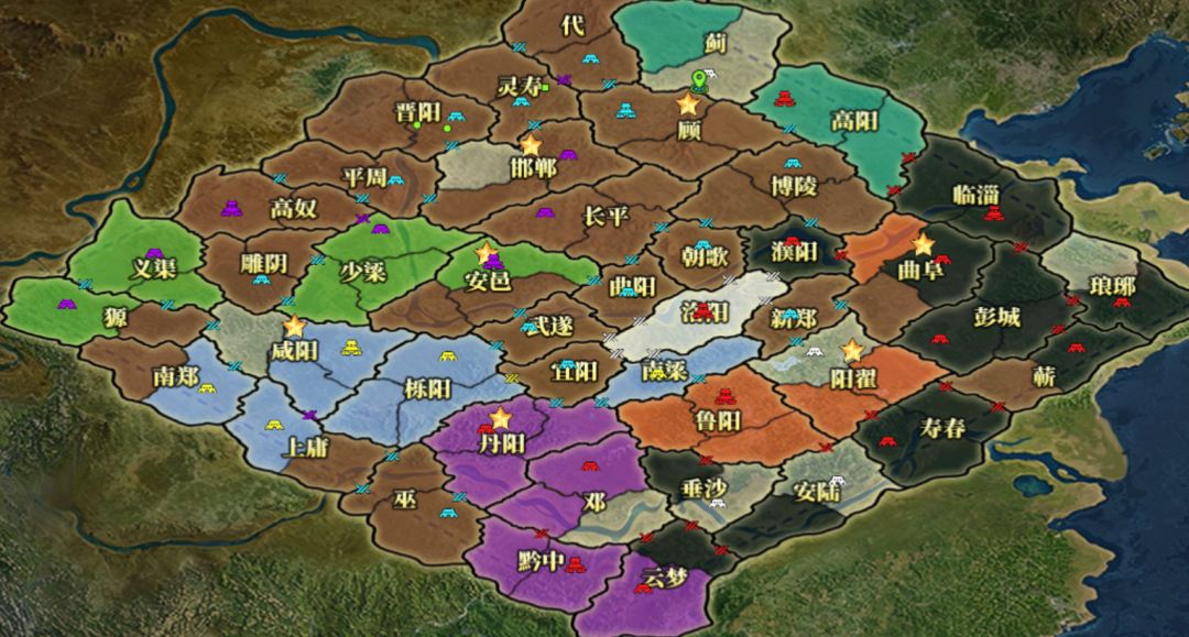 战报~~ 1