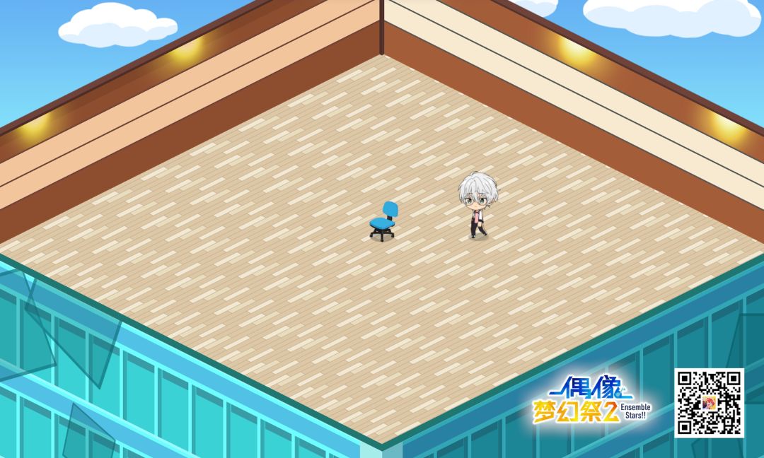 偶像梦幻祭2 1