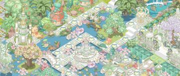 闯入童话的绿野仙踪，遇见春日小清新~