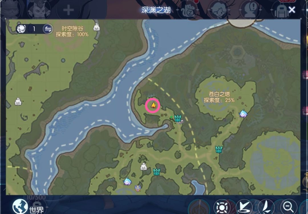 深渊之湖MVP Boss 黑炎龙·参宿四 资讯 1