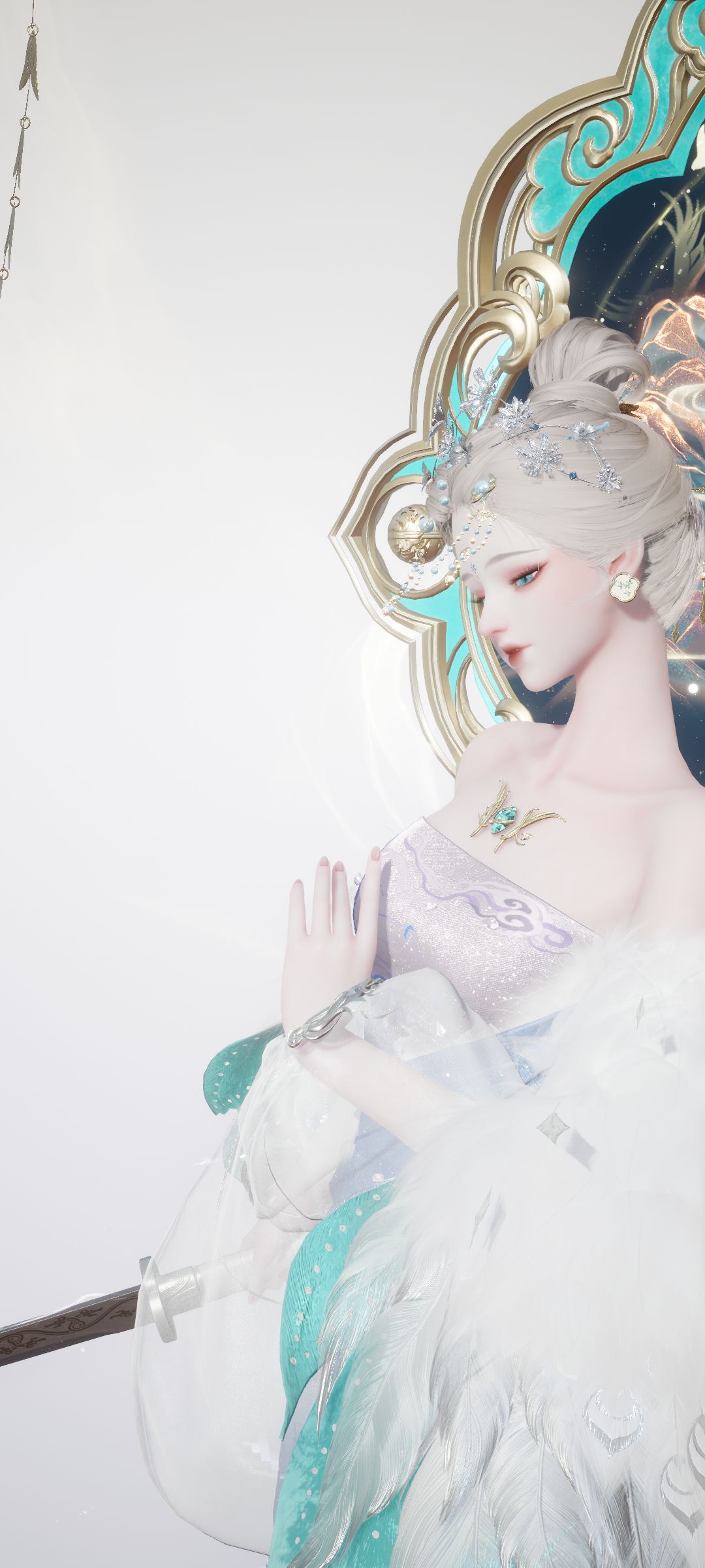 心怀苍生的神女 3