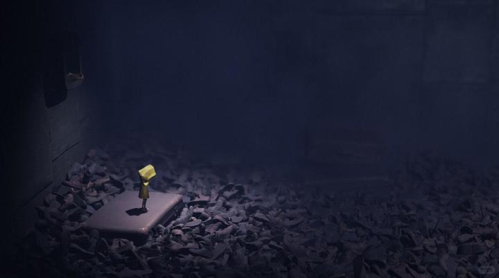 小小梦魇！就是这种感觉截图