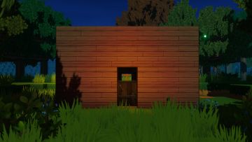 一起推开这扇门，前往一场时光之旅