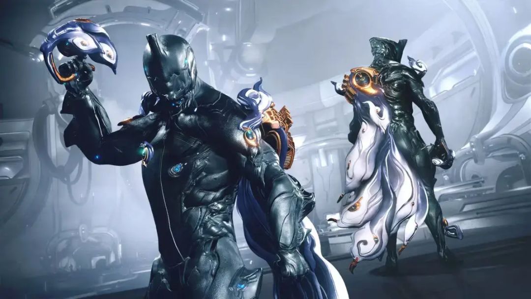 安卓版《Warframe》现已登场 3