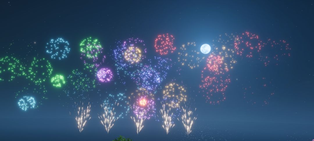 烟花 11