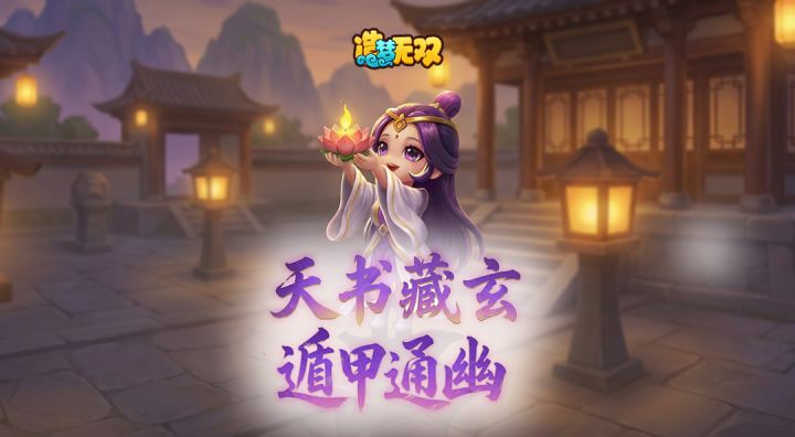 趣味剧场|玄女临尘执剑,清邪斩妖,纯享登场!截图