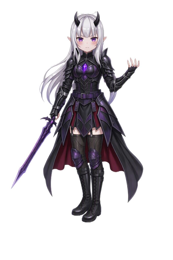 《虚数魔王》更新日志 8