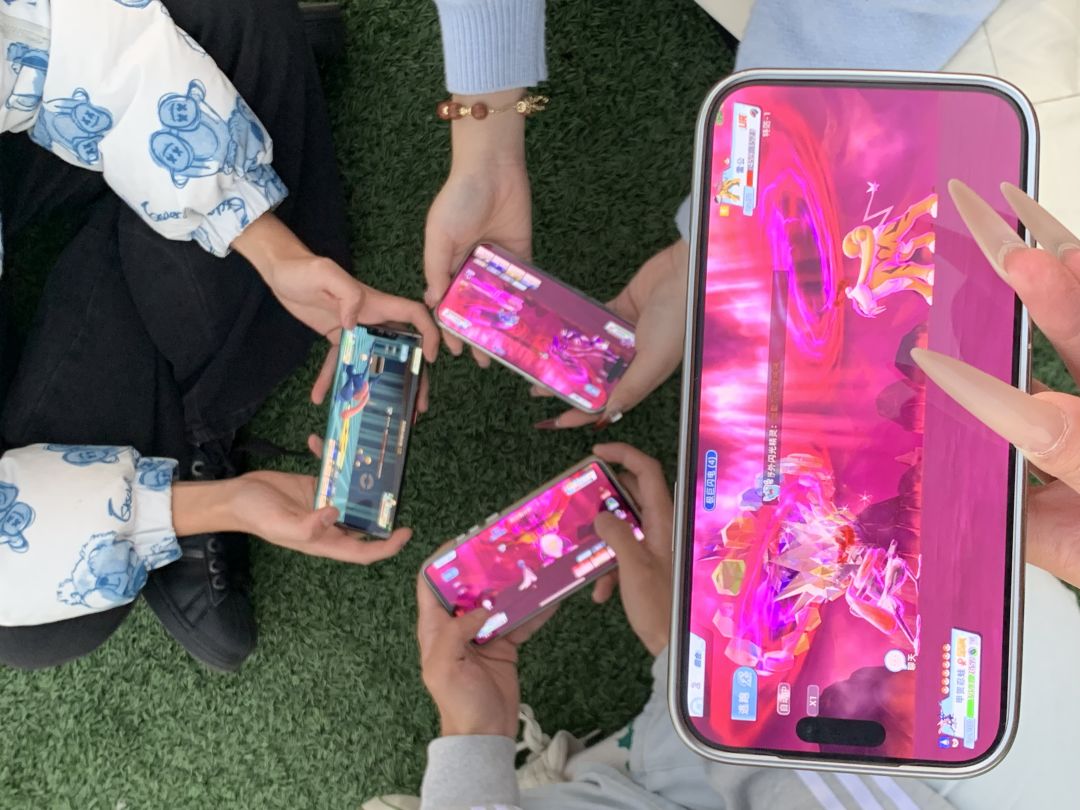 宝可梦就得和朋友一起玩！ 2