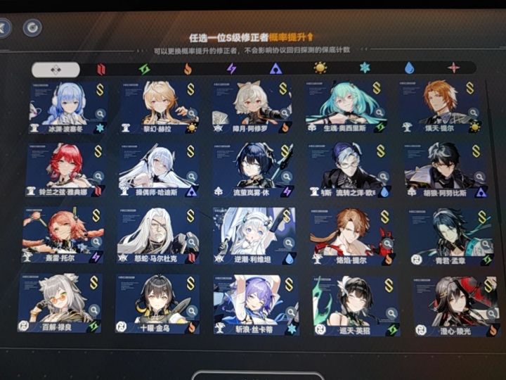 还需要补什么截图