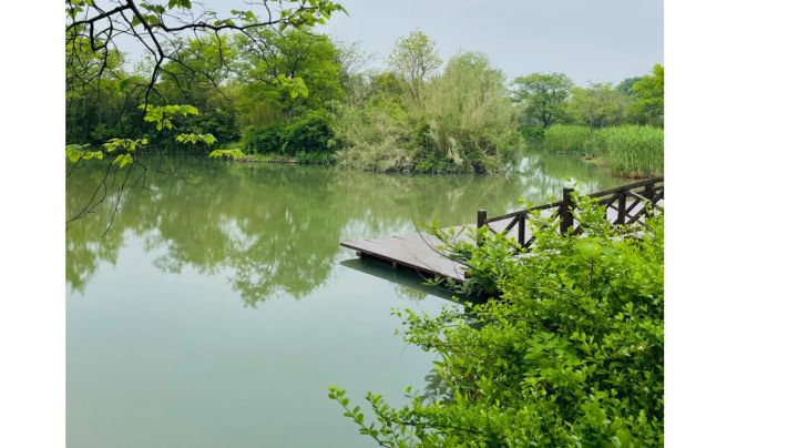 旅游打卡截图