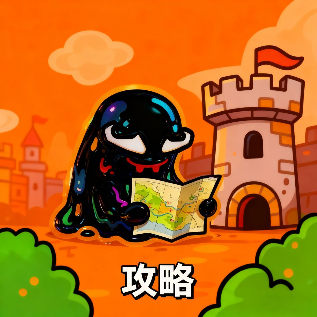 攻略索引截图