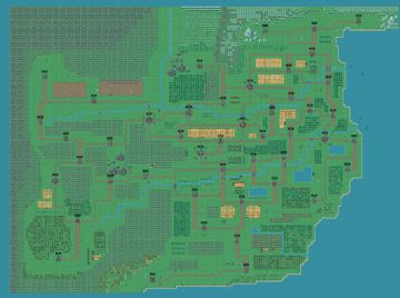 策略城池II地图剧本专题介绍(抢先发布)