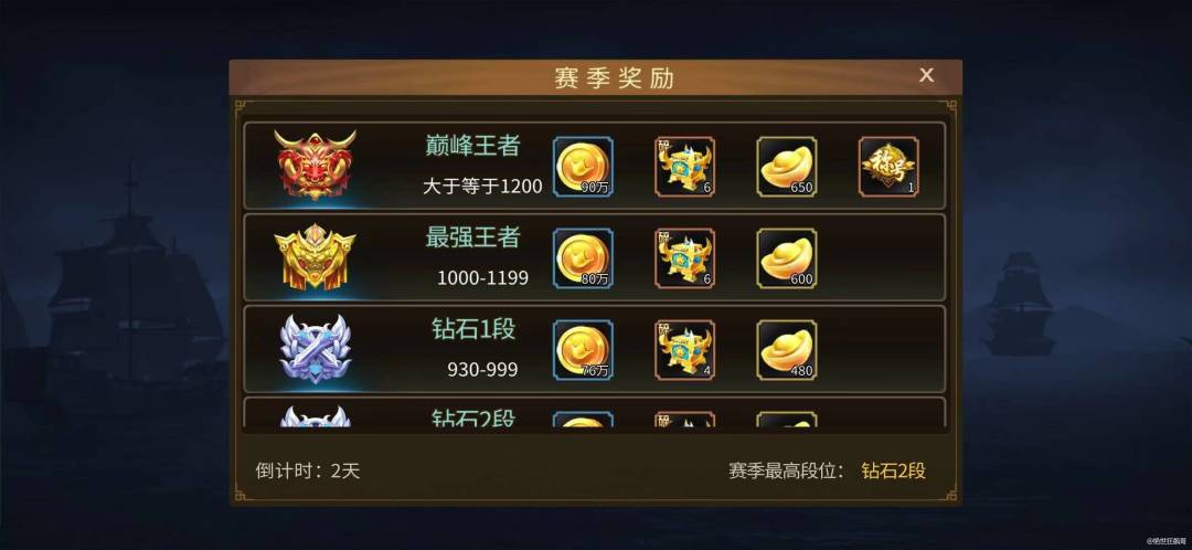 【攻略分享】排位小技巧截图