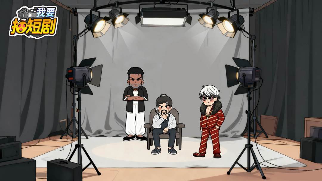 【预约抽豪礼】 《我要拍短剧》预约+评论，抽取京东卡！截图