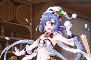 命运交织作业 - 妮可