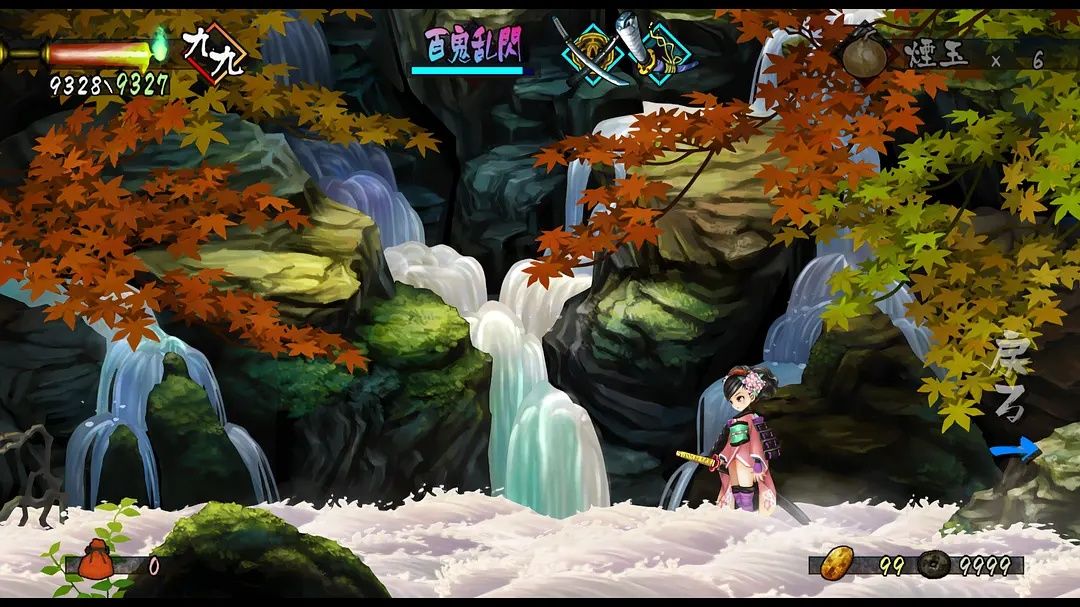 游戏盲盒第十四弹㊙:老物新推—《胧村正》 6
