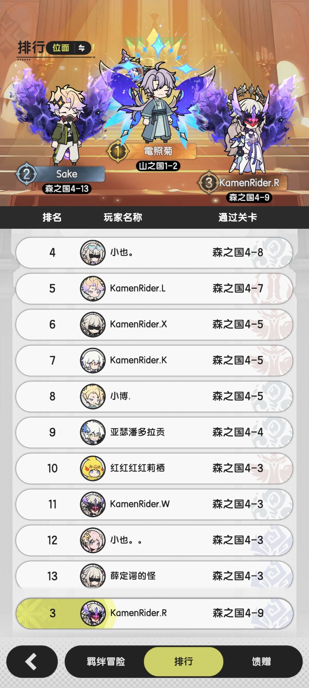 5转斗士回老家，法师冒险越1亿，地图越6000截图